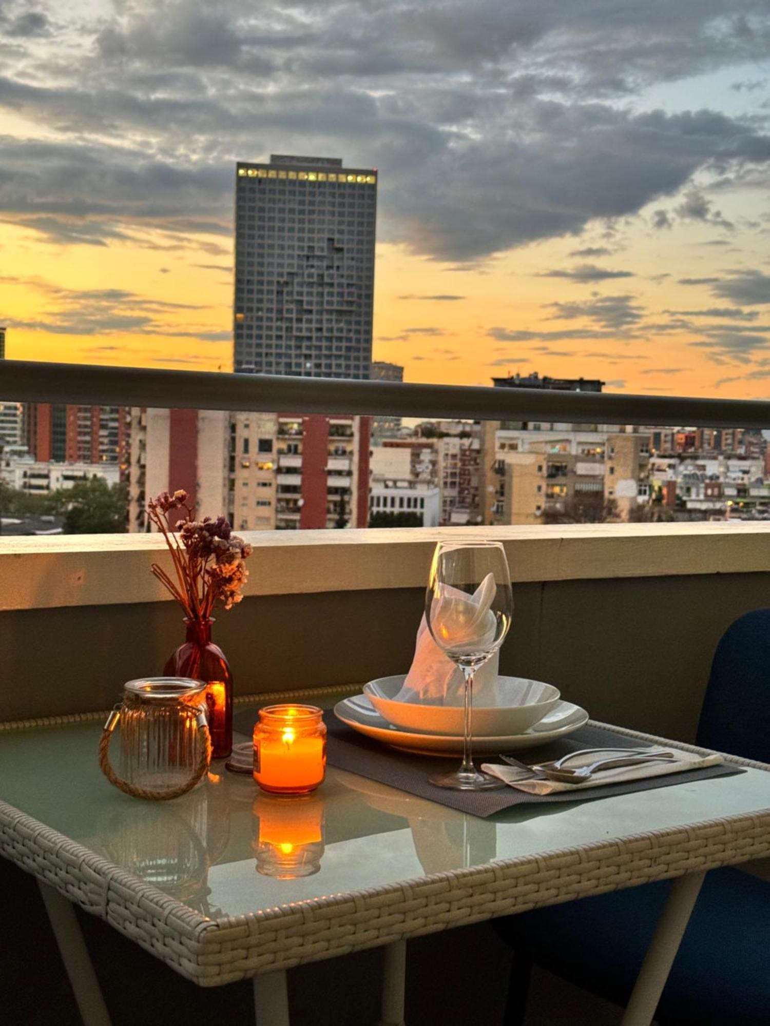 Chiara Lovely Apartment Tiranë Ngoại thất bức ảnh